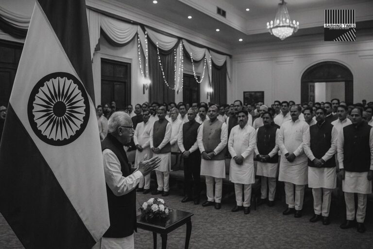 Haryana Marks Its 59th anniversary with Digital Governance Leap and Opposition Critique