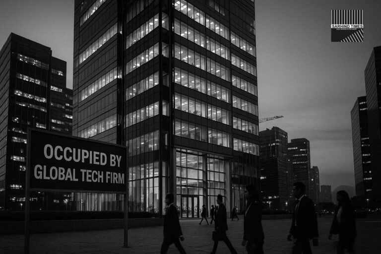 Tech Giant Expands Footprint: Google Leases 617,000 sq ft at Atrium Place, Gurugram