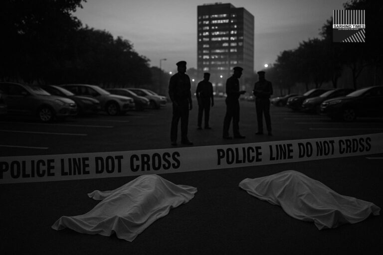 Two Bludgeoned Bodies Found in Separate Locations in Gurugram Within 24 Hours