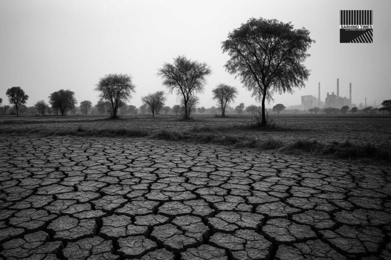 New Study Warns of Rising Ecological Droughts Across India, Spotting Vulnerability in Haryana & Gurugram Fringe