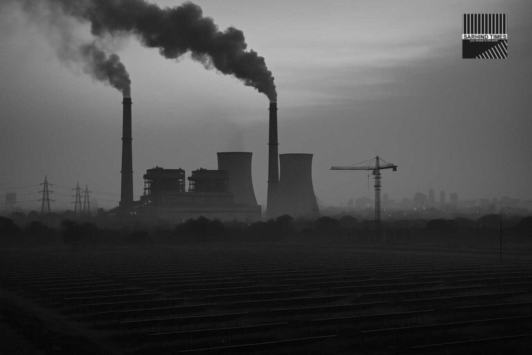 India’s Emissions Rise Again: 2025 Set to Break Records as Renewables Stall