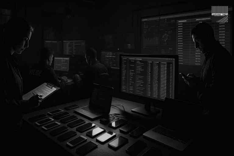 Nationwide UPI Scam Uncovered: Fraud Network Dupes Thousands Using Fake Payment Screens and Remote Access Apps